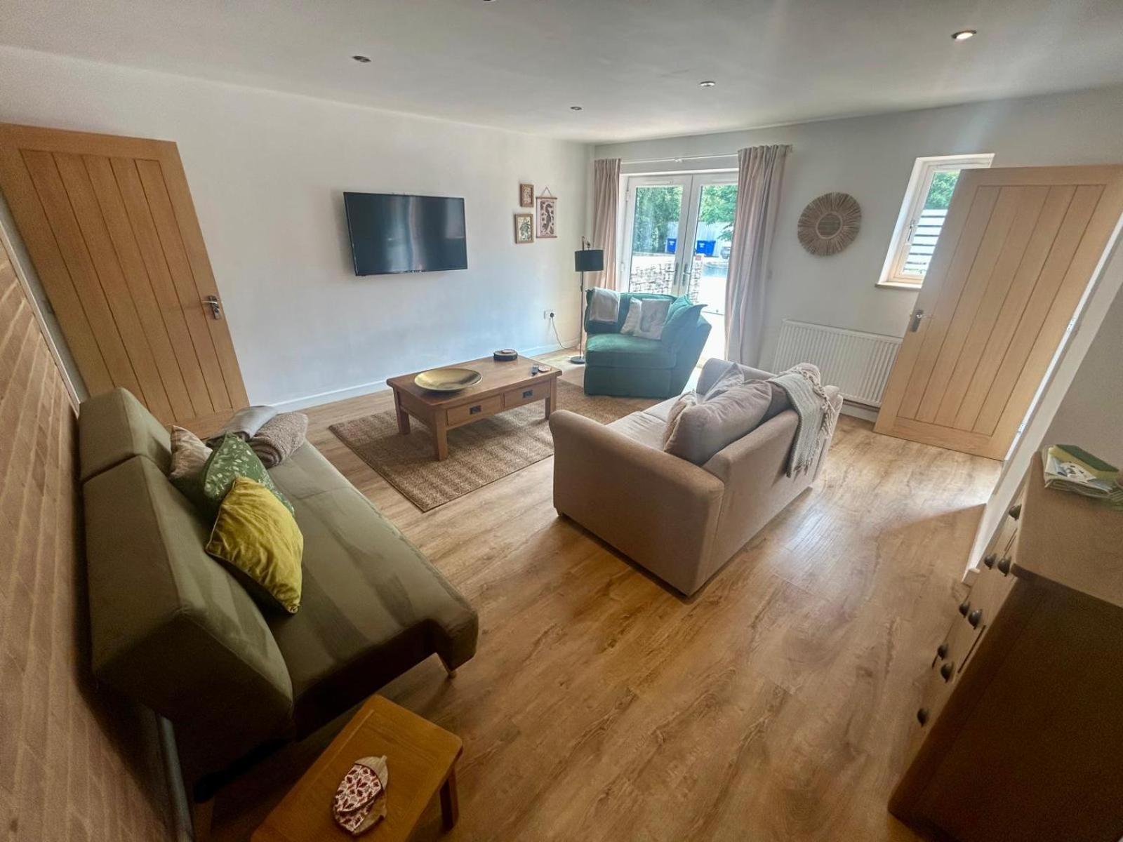 4 - Squirrels Nest, A Slice Of Norfolk'S Countryside Villa Norwich Exterior photo